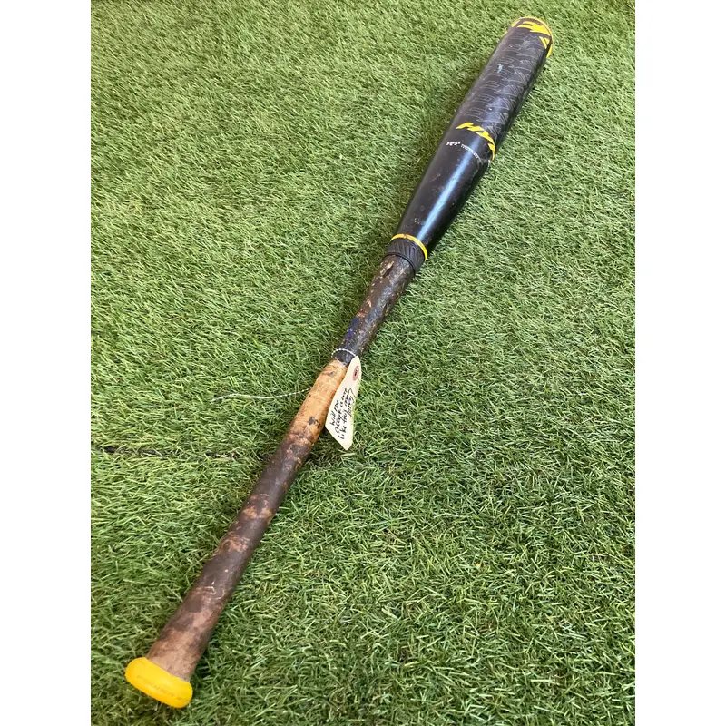 (WOBBLE) 2023 Easton Hype Comp Bat BBCOR Certified (-3) Composite 30 oz 33" (Used)