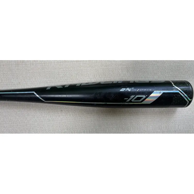 2020 Rawlings Velo ACP USSSA Certified Bat (-10) Alloy 20 oz 30" (Used)