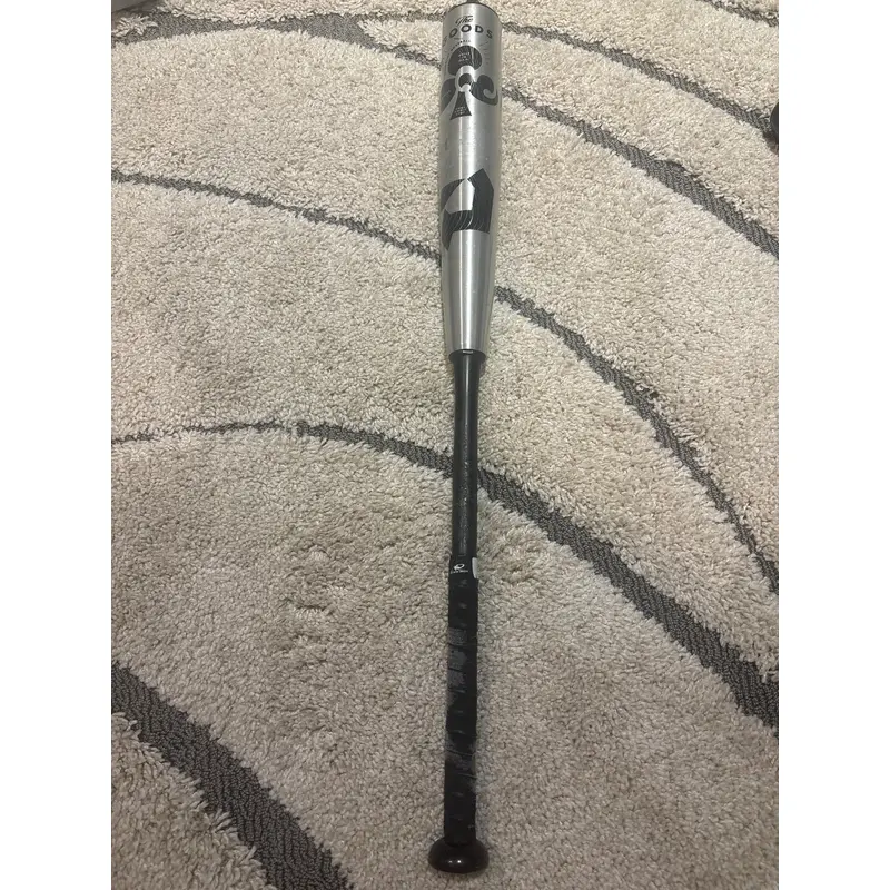 2023 DeMarini BBCOR Certified The Goods (-3) Alloy 30 oz 33" (Used)