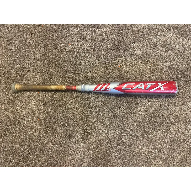 Cat X composite baseball bat