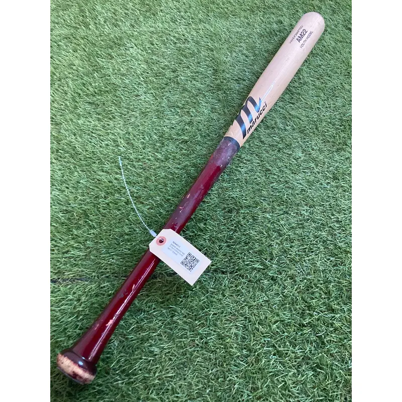 (KNOB) Marucci AM22 Bat USSSA Certified 31" (Used)