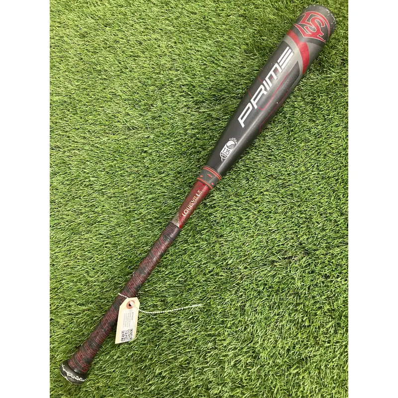 (Rattle) 2020 Louisville Slugger Prime Bat USSSA Certified (-10) Composite 19 oz 29"