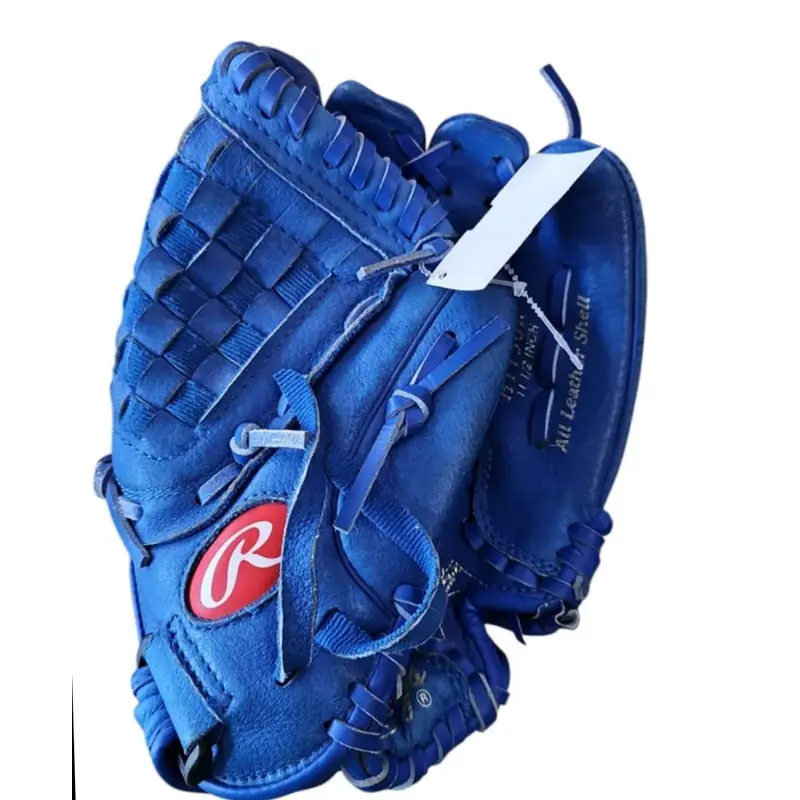 Rawlings Right Hand Throw First Base H1150R Baseball Glove 11.5" (Used)