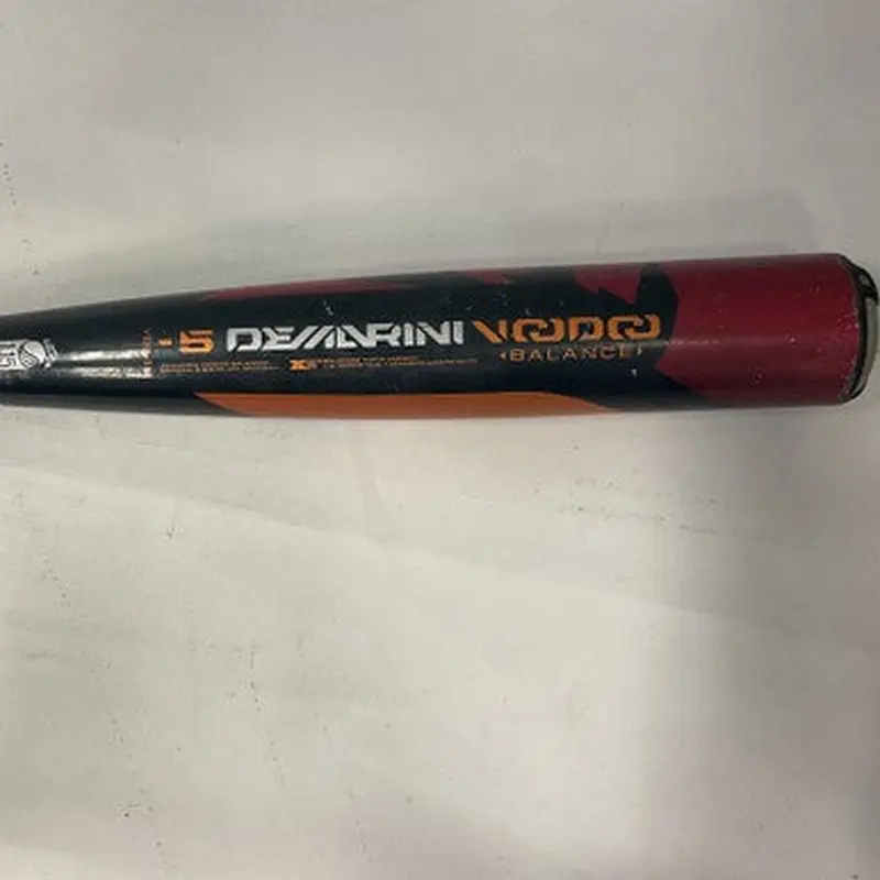Used Demarini Voodoo 32" -5 Drop Usssa 2 5 8 Barrel Bats 11859-s000016530