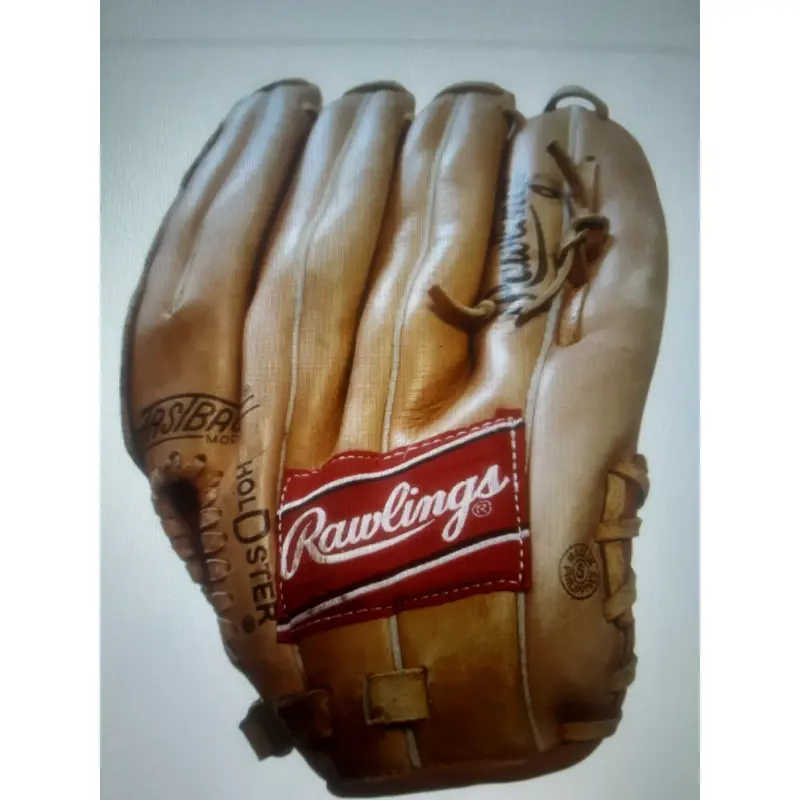Used Rawlings Infield RBG50 Baseball Glove 13"