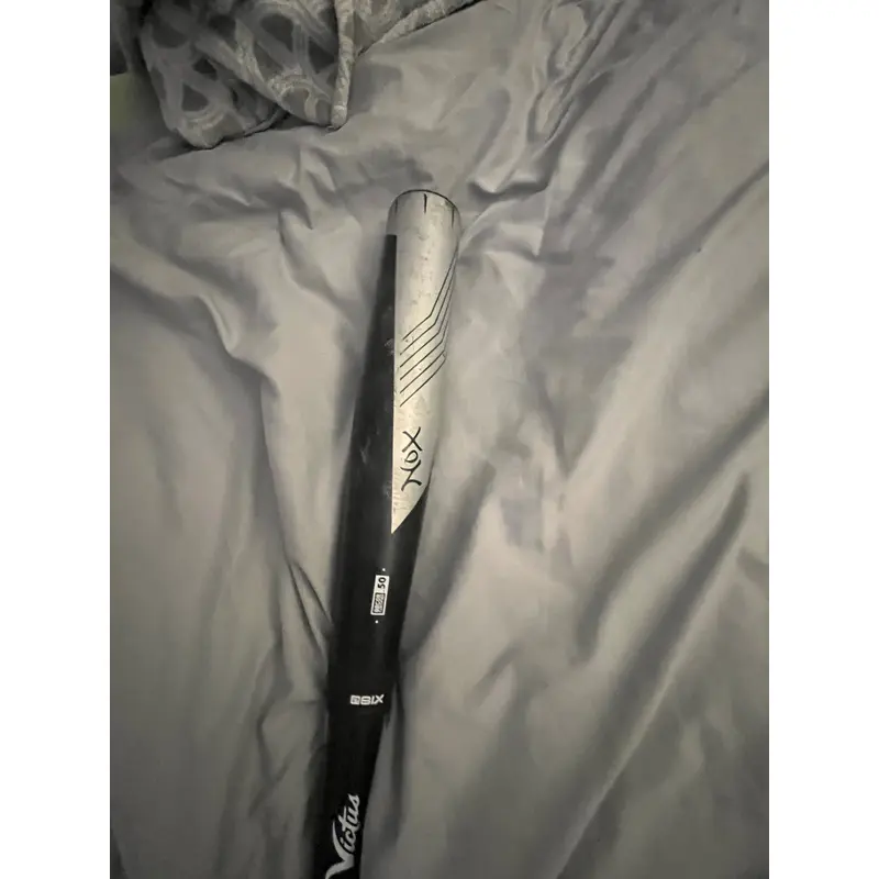 2022 Victus Nox Hybrid BBCOR Certified Bat (-3)  28 oz 32" (Used)