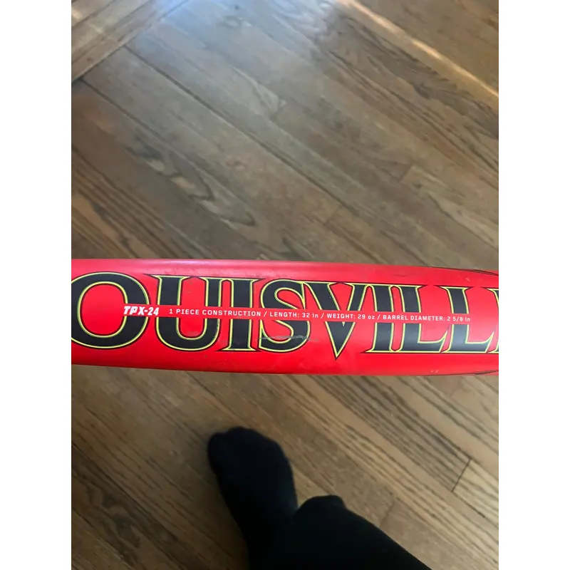 2024 Louisville Slugger Dynasty BBCOR Certified Bat (-3) 29.5 oz 32" (Used)
