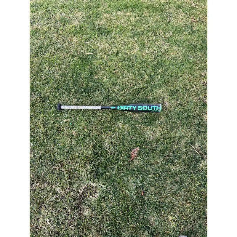 Dirty South Baseball Bat 31in/19oz -12