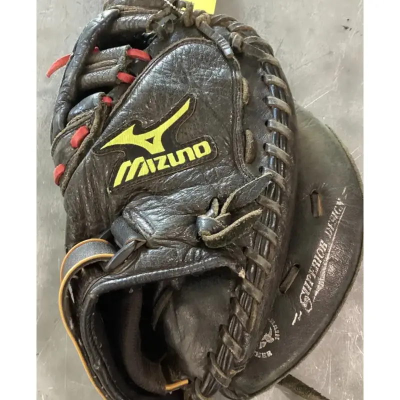 Mizuno Right Hand Throw First Base Power Close Baseball Glove 13" (Used)