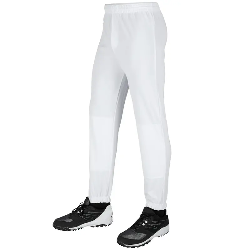 New CHAMPRO PERFORMANCE PULL-UP PANT YOUTH WH XL 11506-CHPBPYWX