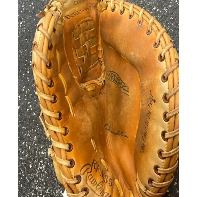 Rawlings Right Hand Throw First Base RFM35 Baseball Glove 11.5" (Used)