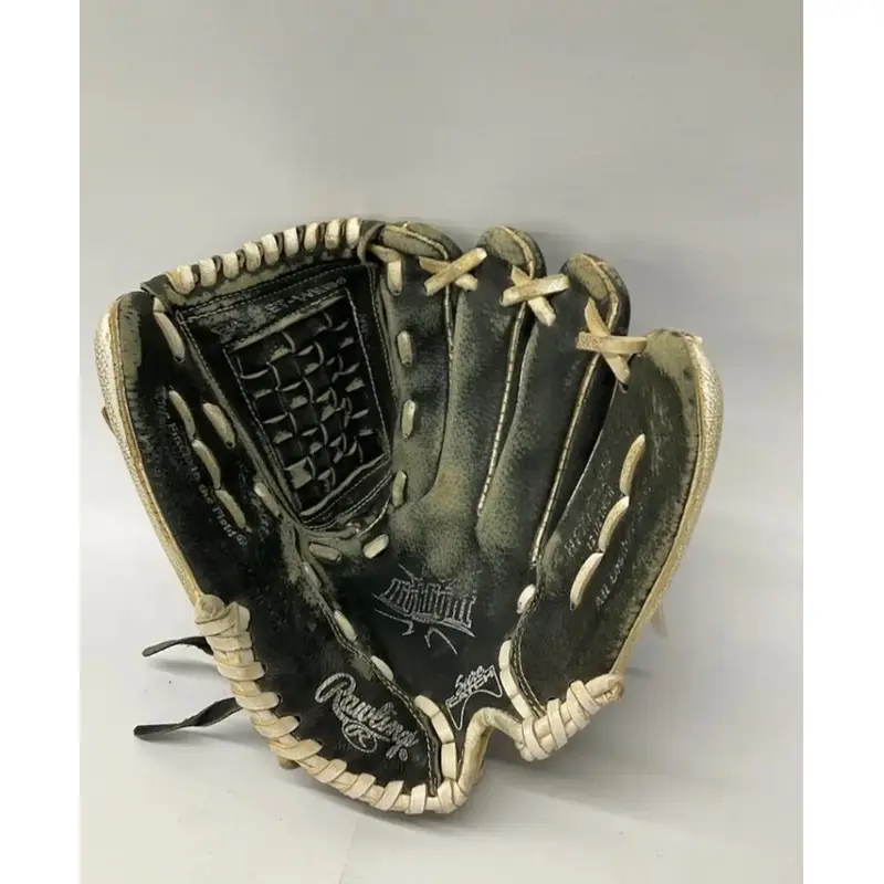 Rawlings Right Hand Throw Infield HFP125BW Baseball Glove 12.5" (Used)