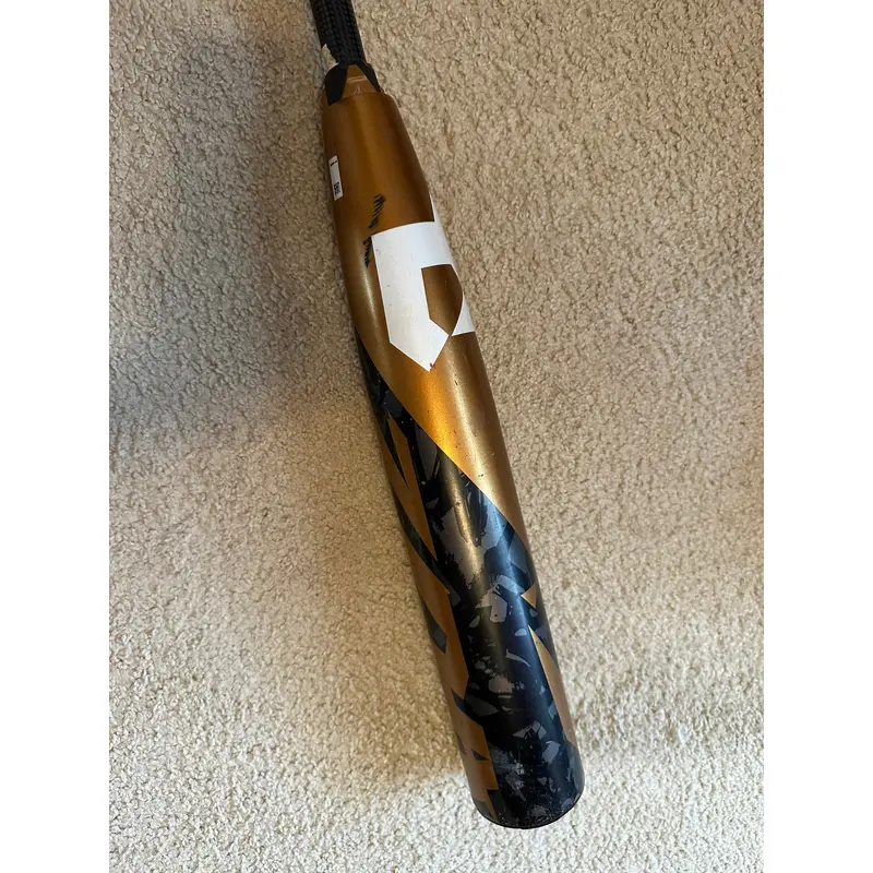 Used 2022 DeMarini USSSA Certified Composite 23 oz 31" Zoa Bat