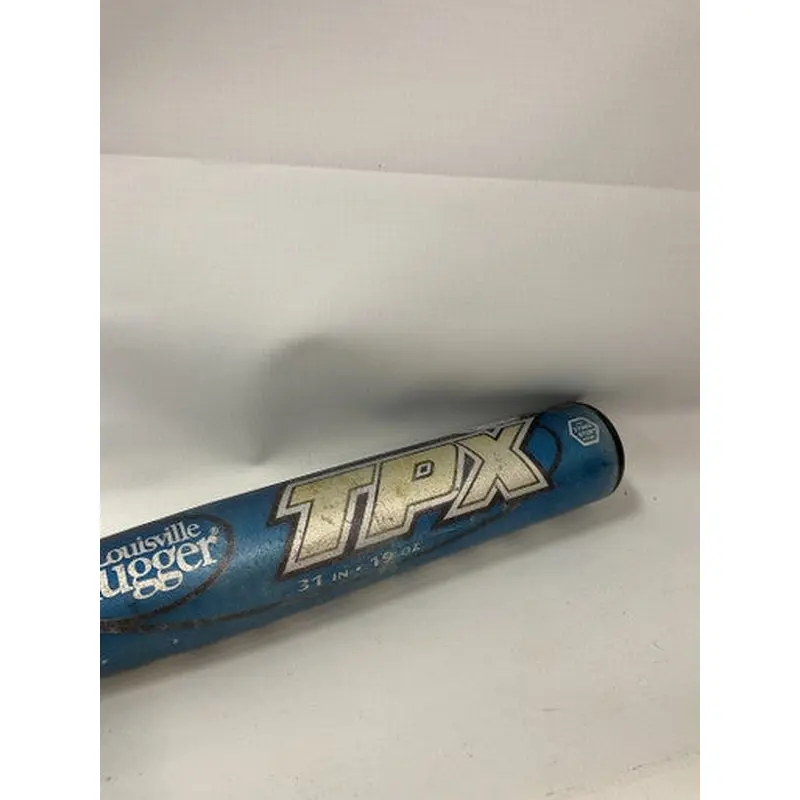 Used Louisville Slugger Tpx 31" -12 Drop Youth League Bats 11859-s000016712