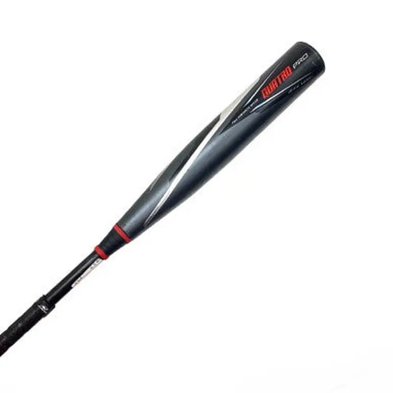 Used Rawlings QUATRO PRO BB2Q3 High School Bat 33" -3 Drop 11506-S000252502