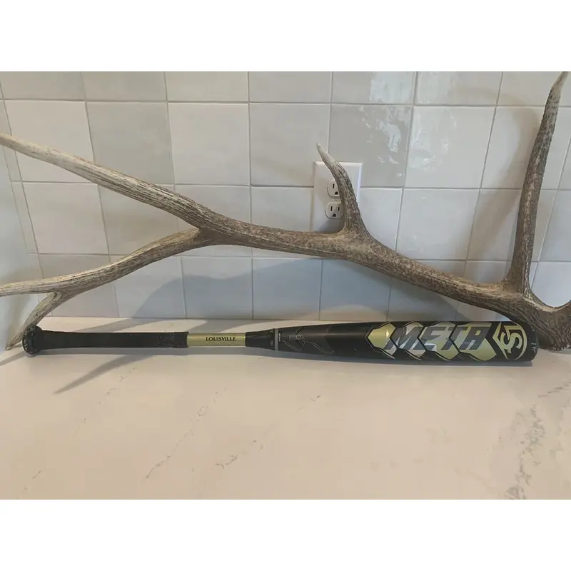 2021 Louisville Slugger Meta 33/30 (-3) BBCOR Baseball Bat