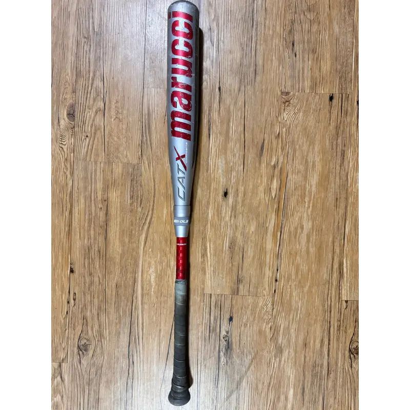 2022 Marucci BBCOR Certified Composite 30 oz 33" (Used) CAT X Composite Bat