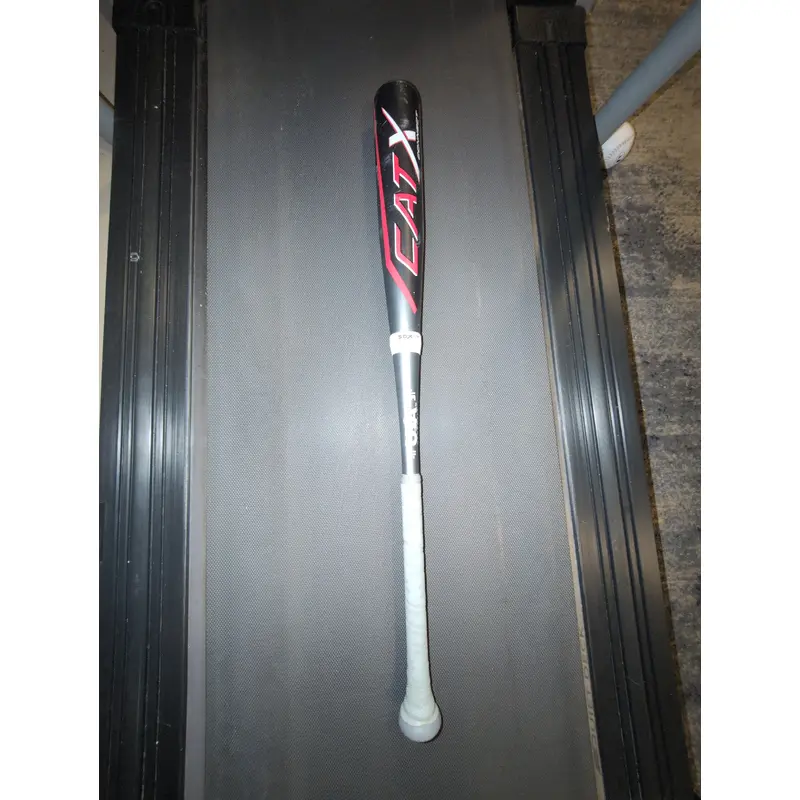 2024 Marucci CAT X Composite USABat Certified Bat (-11) Composite 20 oz 31" (Used)