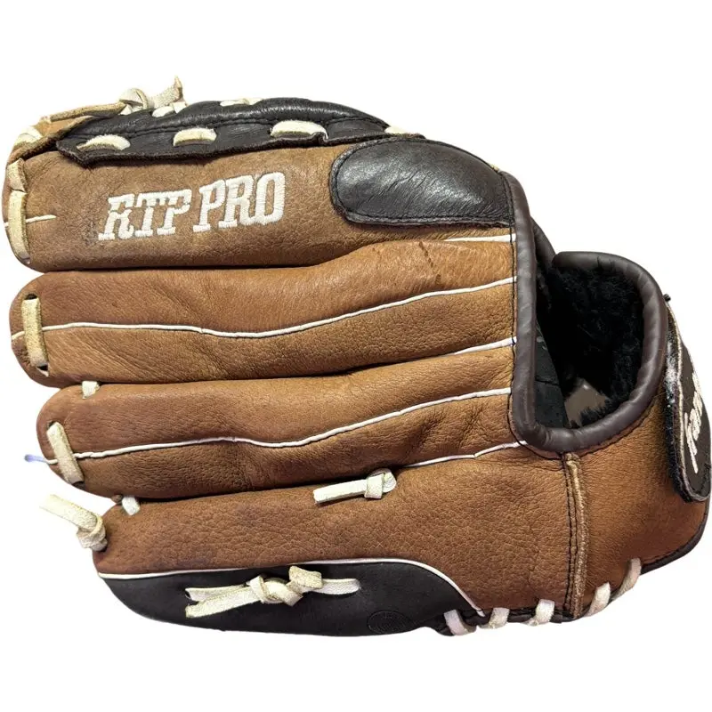 Franklin RTP PRO 22552 Youth 12 Baseball Glove Right Hand Throw Leather RHT