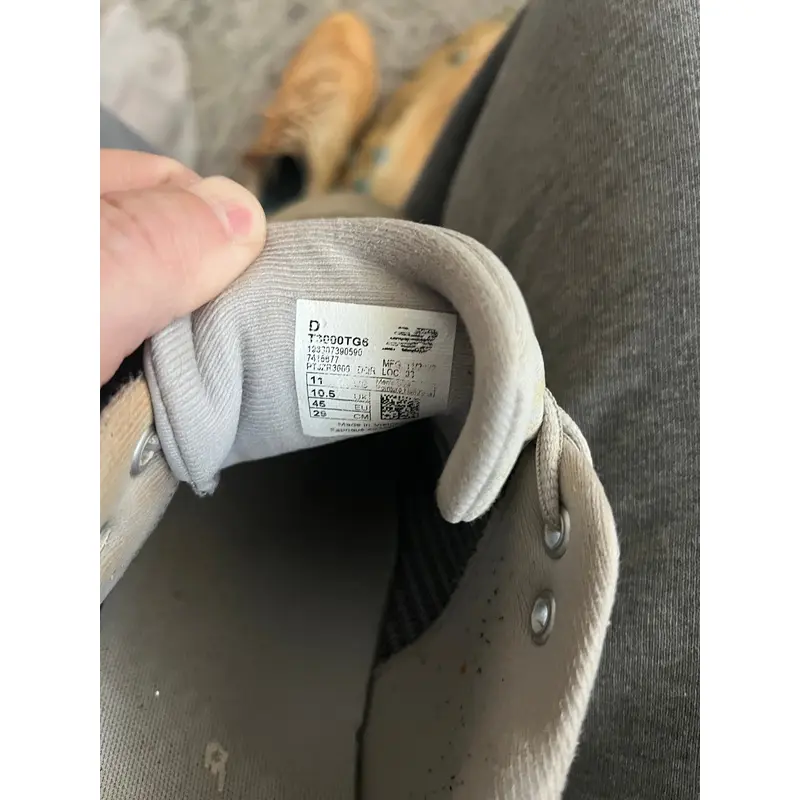 Men's Size M 11.0 (W 12.0) New Balance (Used) 3000v6