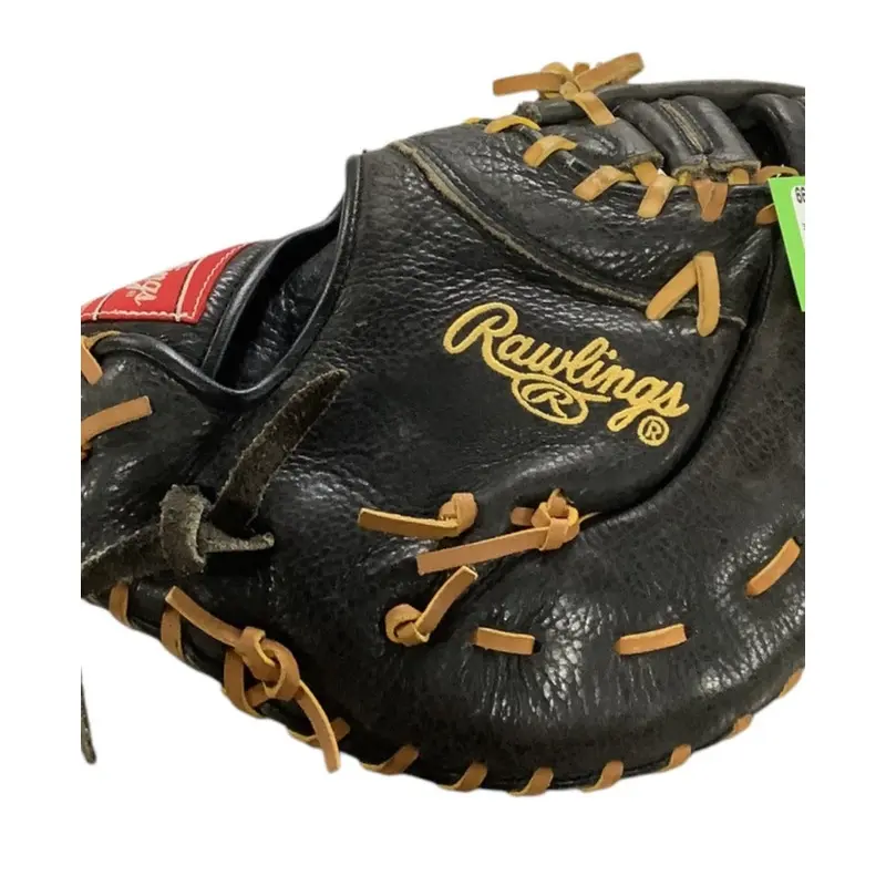 Rawlings Left Hand Throw First Base Renegade Baseball Glove 12.5" (Used)