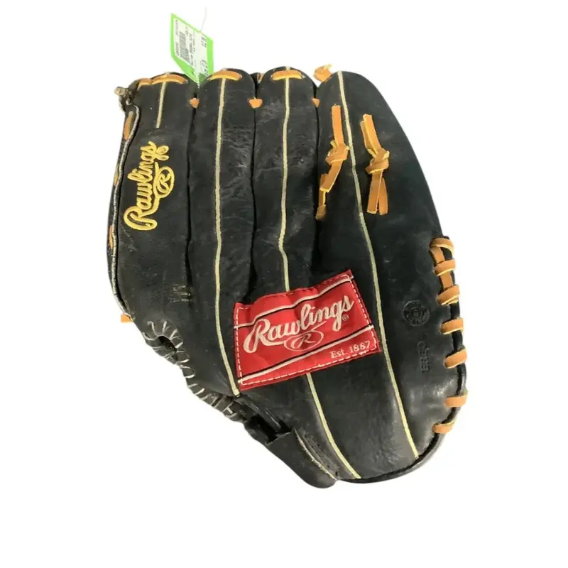 Rawlings Left Hand Throw Infield Baseball Glove 12" (Used)