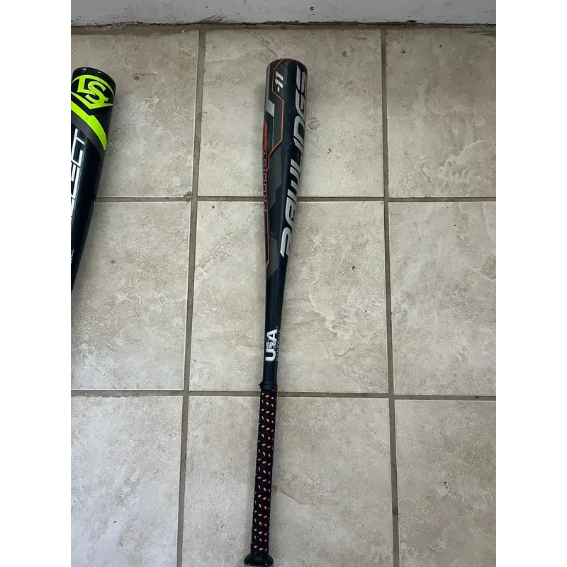Used Rawlings (-11) 18 oz 29" Bat