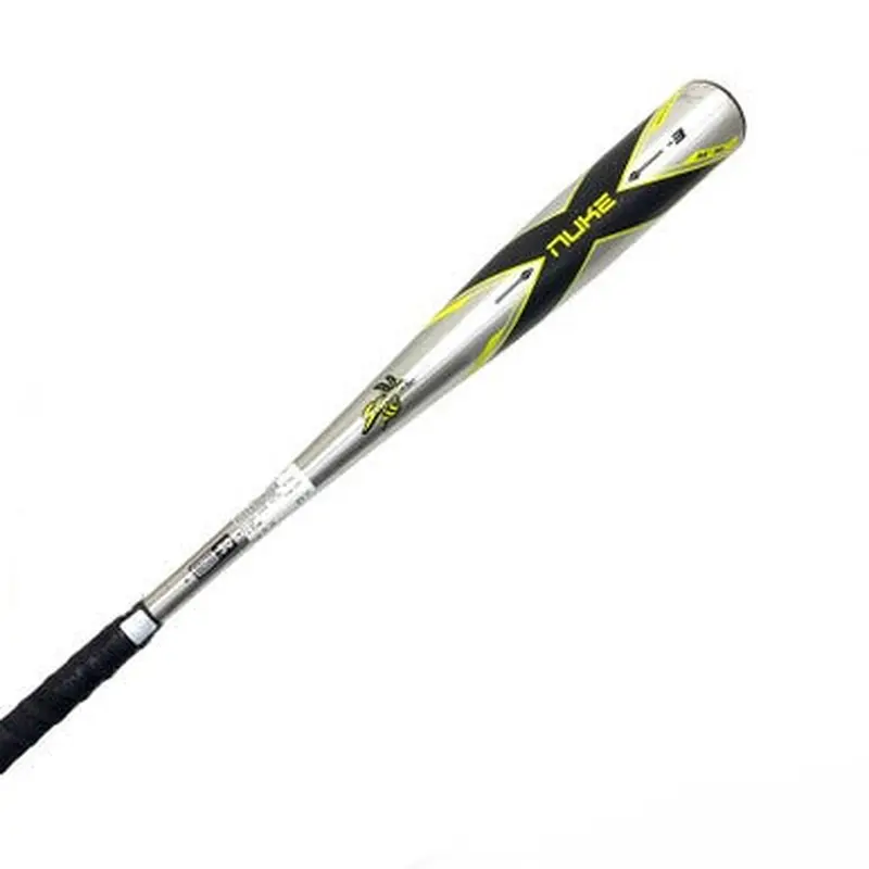 Used Stinger NUKE SPECIAL EDITION High School Bat 33" -3 Drop 11506-S000251195