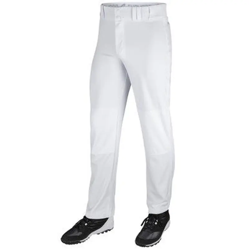 New CHAMPRO TRIPLE CROWN MANNY OPEN BOTTOM PANT WHITE ADULT XL 11506-CHPBP9UAWXL