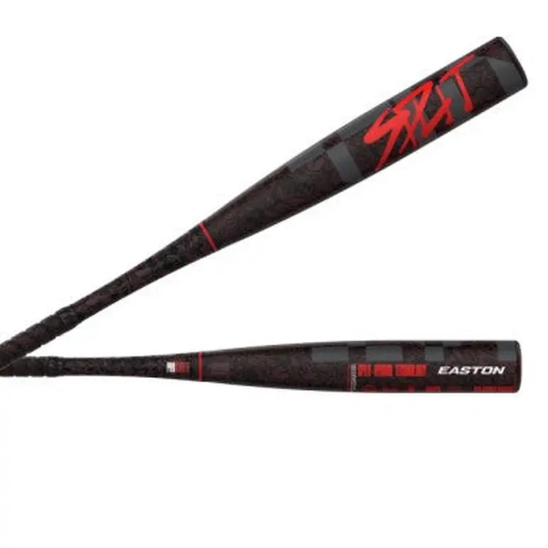 New Easton Split BB24 BBCOR High School Bat 32" -3 Drop 11506-RAWEBB4SPL332