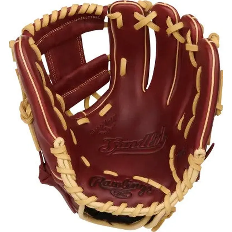 New Rawlings Sandlot Fielders Glove RHT 11.5" 11506-RAWS1150IS