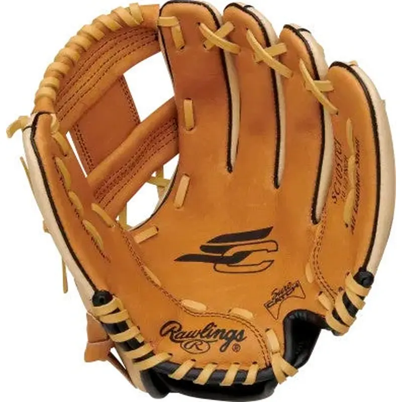 New Rawlings Sure Catch SC105TCI Fielders Glove RHT 10.5" 11506-RAWSC105TCI