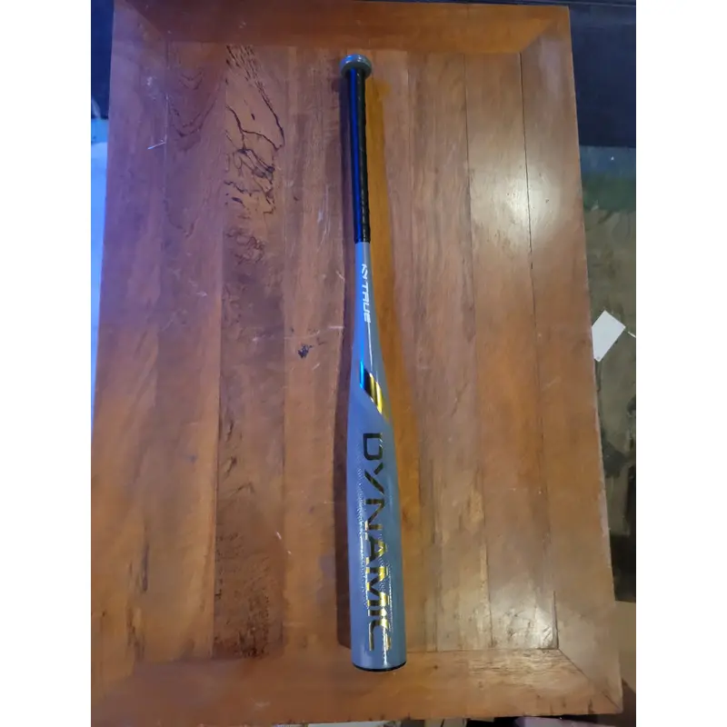 New USSSA Certified 2021 True Alloy DYNAMIC Bat (-4) 28 oz 32"