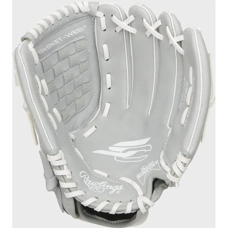 Rawlings Left Hand Throw Sure Catch Baseball Glove 11.5"