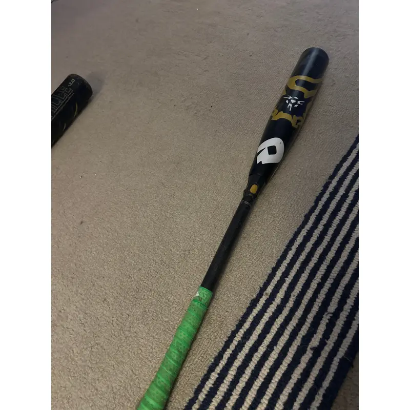 Used 2020 DeMarini CF USSSA Certified Bat (-5) Composite 31"