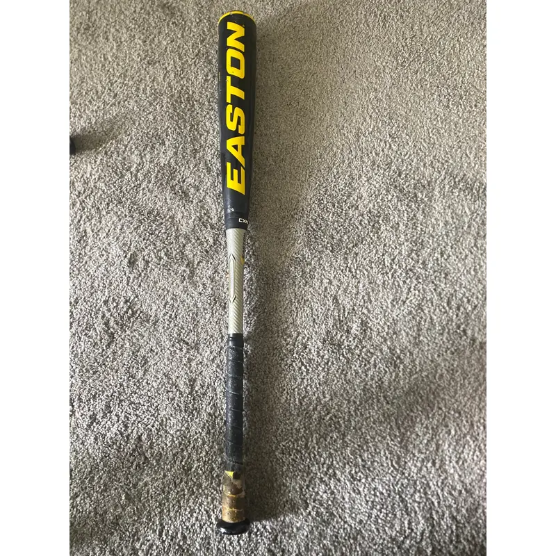 Used  Easton BBCOR Certified Hybrid 29 oz 32" S2 Bat