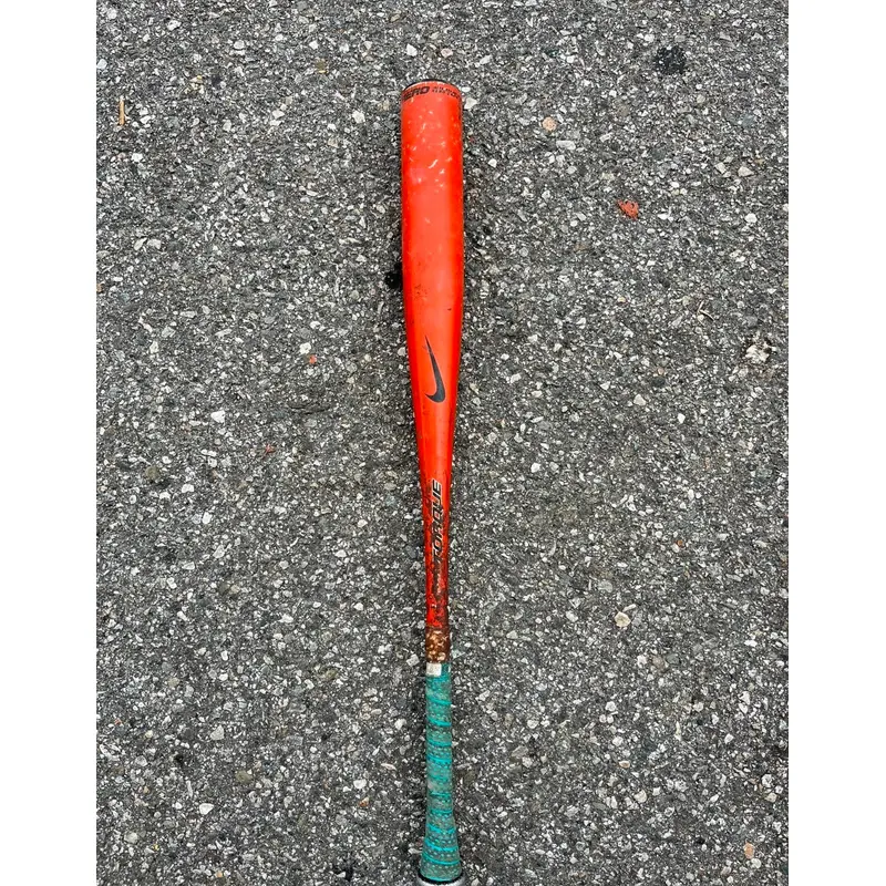 Used Nike Aero Torque BBCOR Certified Bat (-3) Alloy 30 oz 33"