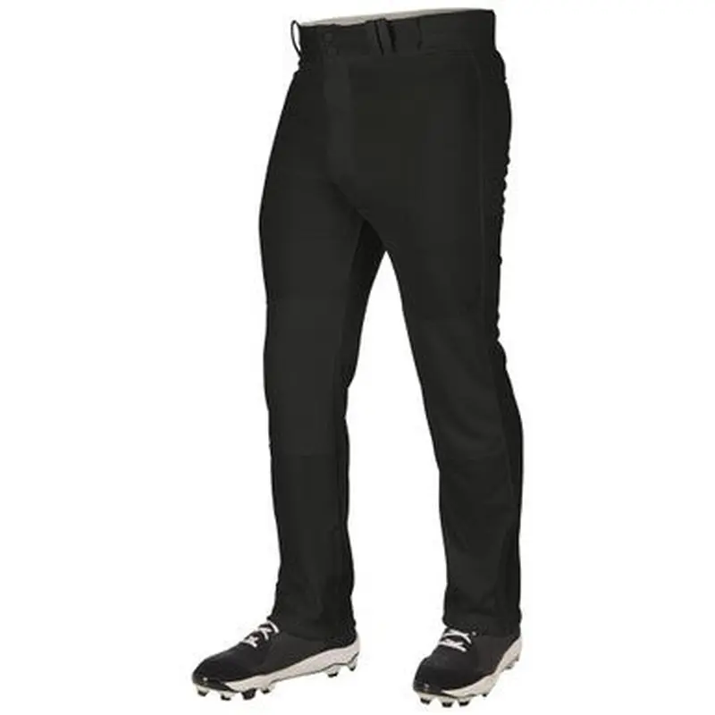 New Champro Triple Crown 2.0 Open Bottom Adult Pant Black XL 11506-CHPBP60ABXL