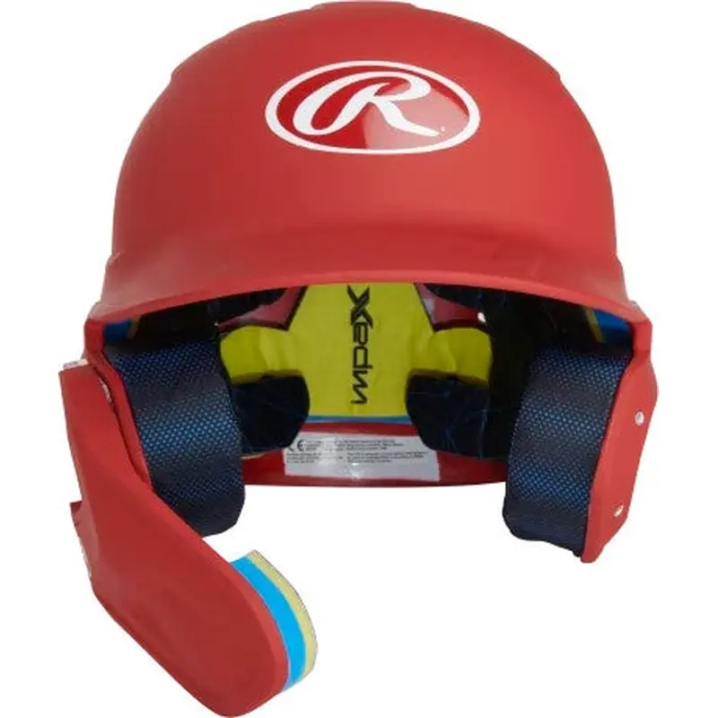 New Mach Adjust Helm Sr LH Rd 11506-RAWMA07SMSCL