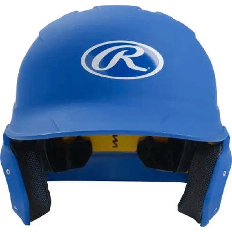 New Rawlings Mach Helmet Sr Royal 11506-RAWMACHSR