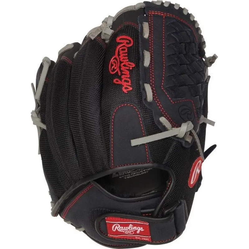 New Rawlings RENEGADE BB/SB Glove RH Throw 11506-RENEGADE