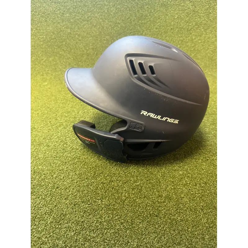 Rawlings Helmet with Jaw Guard (919)
