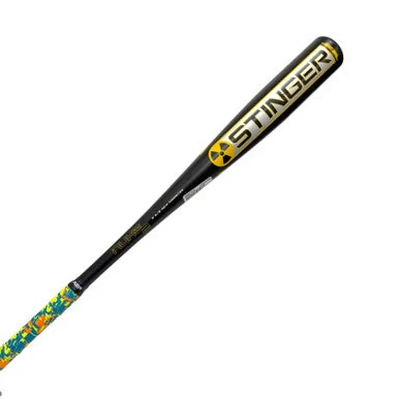 Used Stinger NUKE 2 High School Bat 32" -3 Drop 11506-S000273734