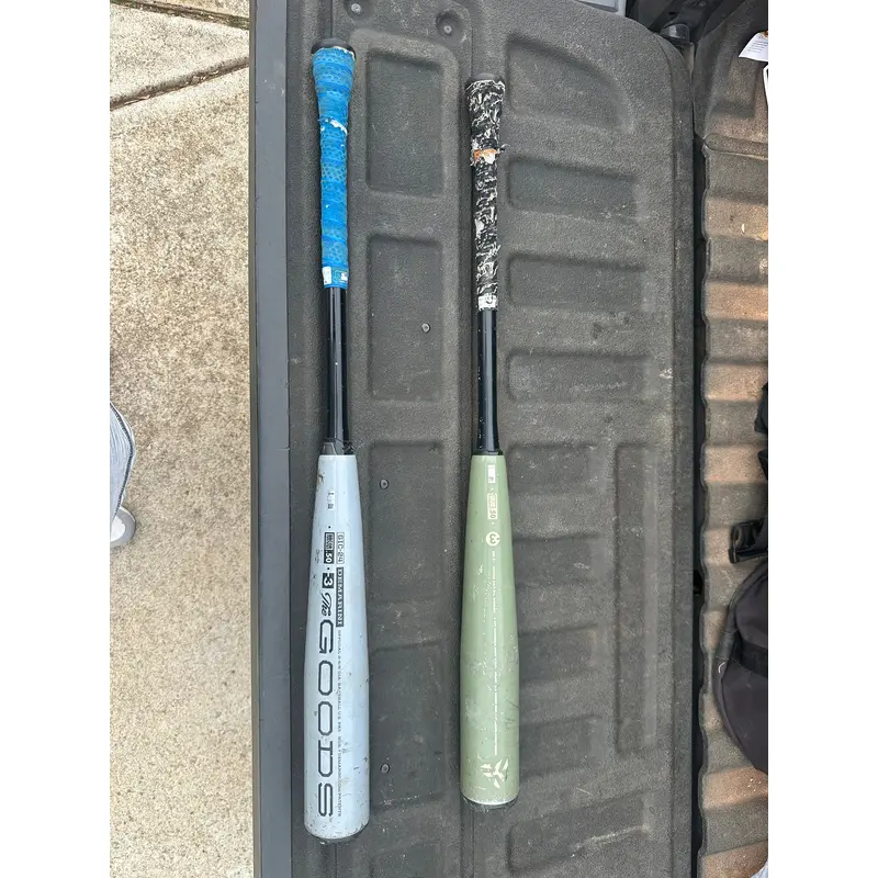 2024 DeMarini BBCOR Certified The Goods (-3) Composite 29 oz 32" (Used)