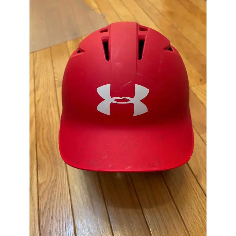6 1/2 - 7 1/2 Under Armour UABH2-100 Batting Helmet (Used)