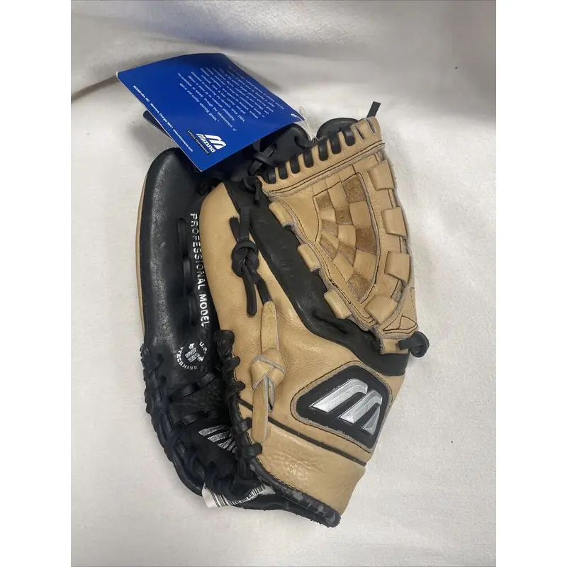 Brand New LHT Mizuno GEV 1200 Size 12 Inch Leather Baseball Glove.  MSRP $80
