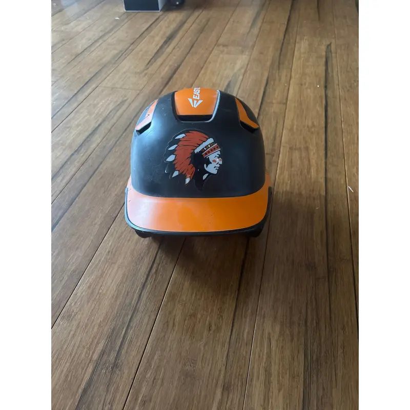 Easton Batting Helmet Orange (Junior) Size