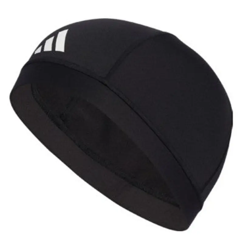 New 2.0 FOOTBALL SKULL CAP BLK 11884-AGR981884BLKWH