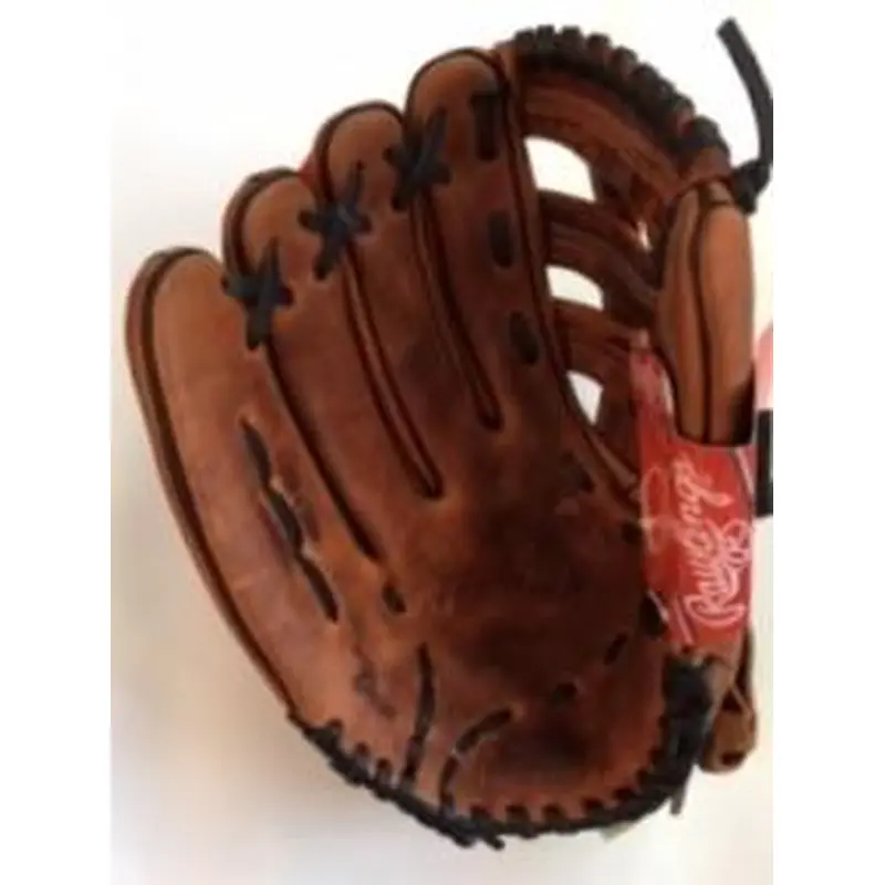 New Rawlings SR130H 13" Left Hand Throw Outfield Sandlot Series Baseball Glove