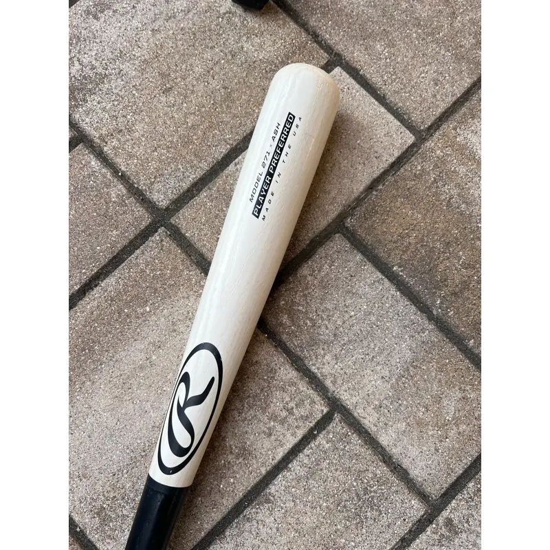 Rawlings baseball bat